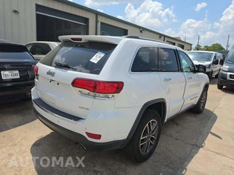 2020 Jeep Grand Cherokee Limited - miniatura 3