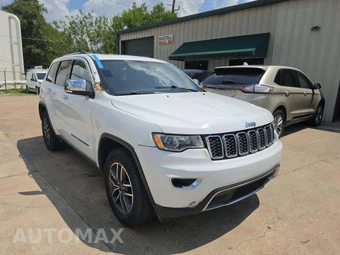 2020 Jeep Grand Cherokee Limited - miniatura 4
