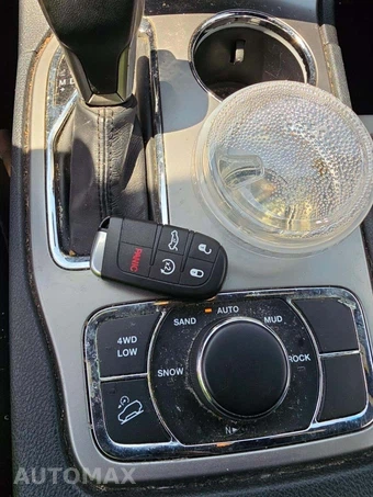 2020 Jeep Grand Cherokee Limited - miniatura 8