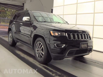 2020 Jeep Grand Cherokee Limited - miniatura 3