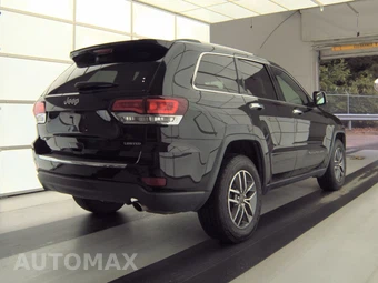 2020 Jeep Grand Cherokee Limited - miniatura 4