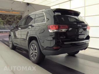 2020 Jeep Grand Cherokee Limited - miniatura 6