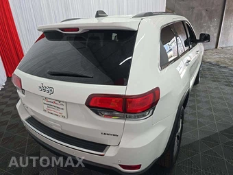 2020 Jeep Grand Cherokee Limited - miniatura 3