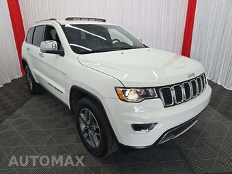 2020 Jeep Grand Cherokee Limited - miniatura 4