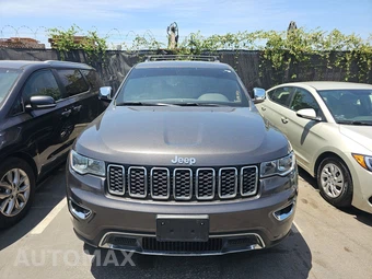 2020 Jeep Grand Cherokee Limited - miniatura 2