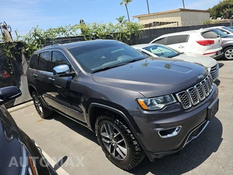 2020 Jeep Grand Cherokee Limited - miniatura 3