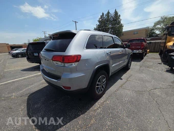 2020 Jeep Grand Cherokee Limited - miniatura 2