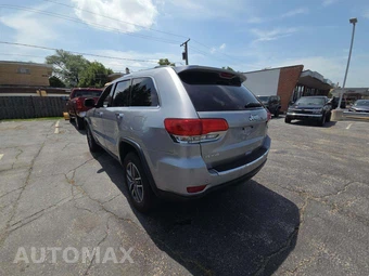 2020 Jeep Grand Cherokee Limited - miniatura 3