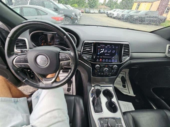 2020 Jeep Grand Cherokee Limited - miniatura 10