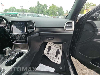 2020 Jeep Grand Cherokee Limited - miniatura 19