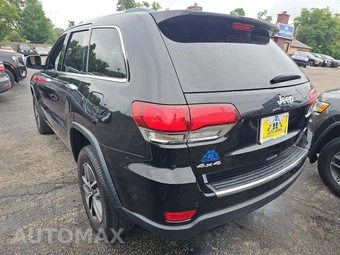 2020 Jeep Grand Cherokee Limited - miniatura 2