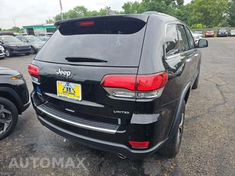2020 Jeep Grand Cherokee Limited - miniatura 3