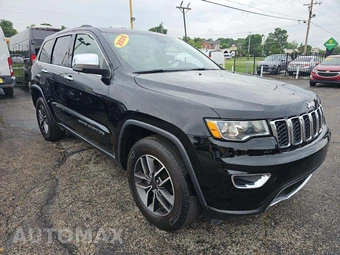 2020 Jeep Grand Cherokee Limited - miniatura 4