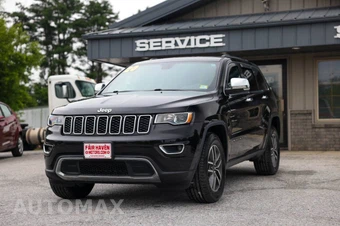 2020 Jeep Grand Cherokee Limited - car from the USA, Manheim Buy-Now listing at AUTOMAX