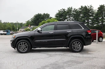 2020 Jeep Grand Cherokee Limited - miniatura 2
