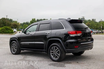 2020 Jeep Grand Cherokee Limited - miniatura 3