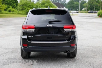 2020 Jeep Grand Cherokee Limited - miniatura 4