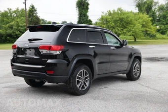 2020 Jeep Grand Cherokee Limited - miniatura 5