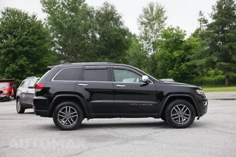 2020 Jeep Grand Cherokee Limited - miniatura 6