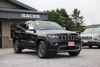 2020 Jeep Grand Cherokee Limited - miniatura 7