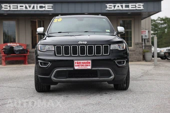 2020 Jeep Grand Cherokee Limited - miniatura 8