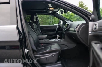 2020 Jeep Grand Cherokee Limited - miniatura 9