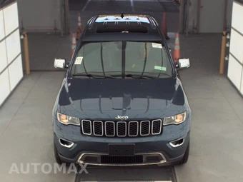 2020 Jeep Grand Cherokee Limited - miniatura 2