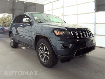 2020 Jeep Grand Cherokee Limited - miniatura 3