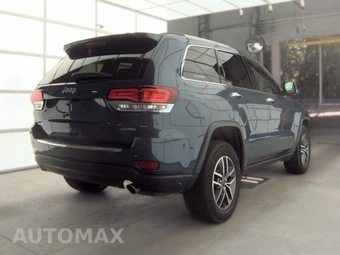 2020 Jeep Grand Cherokee Limited - miniatura 4