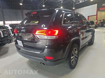 2020 Jeep Grand Cherokee Limited - miniatura 3