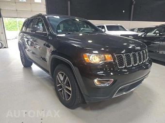 2020 Jeep Grand Cherokee Limited - miniatura 4