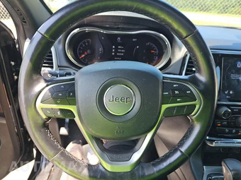 2020 Jeep Grand Cherokee Limited - miniatura 16