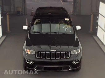 2020 Jeep Grand Cherokee Limited - miniatura 2