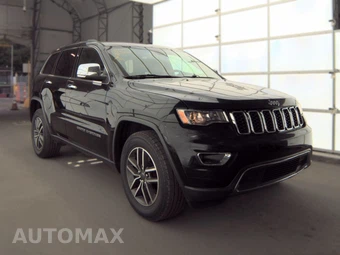 2020 Jeep Grand Cherokee Limited - miniatura 4