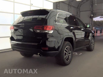 2020 Jeep Grand Cherokee Limited - miniatura 5