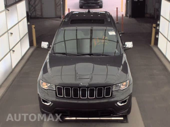 2020 Jeep Grand Cherokee Limited - miniatura 2