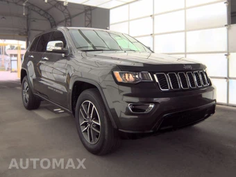 2020 Jeep Grand Cherokee Limited - miniatura 3