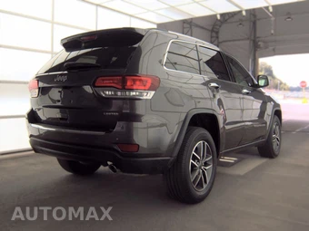 2020 Jeep Grand Cherokee Limited - miniatura 4