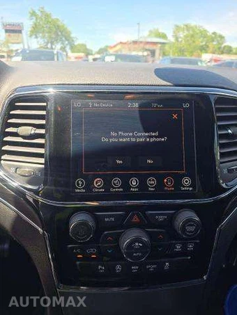 2020 Jeep Grand Cherokee Limited - miniatura 11