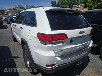 2020 Jeep Grand Cherokee Limited - miniatura 3
