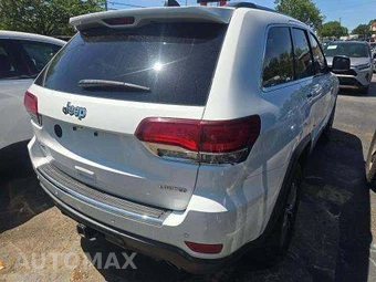 2020 Jeep Grand Cherokee Limited - miniatura 4