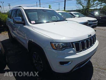 2020 Jeep Grand Cherokee Limited - miniatura 5
