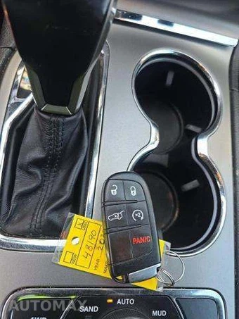 2020 Jeep Grand Cherokee Limited - miniatura 9