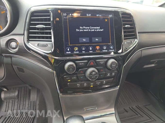 2020 Jeep Grand Cherokee Limited - miniatura 10
