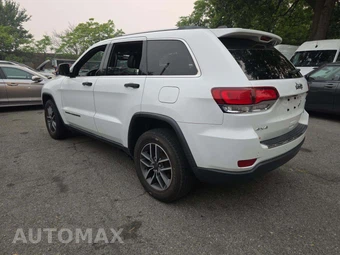 2020 Jeep Grand Cherokee Limited - miniatura 2
