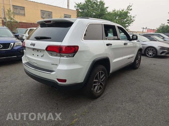 2020 Jeep Grand Cherokee Limited - miniatura 3