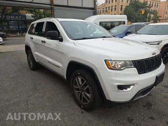 2020 Jeep Grand Cherokee Limited - miniatura 4