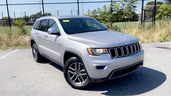2020 Jeep Grand Cherokee Limited - car from the USA, Manheim Buy-Now listing at AUTOMAX
