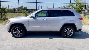 2020 Jeep Grand Cherokee Limited - miniatura 11