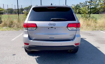 2020 Jeep Grand Cherokee Limited - miniatura 14